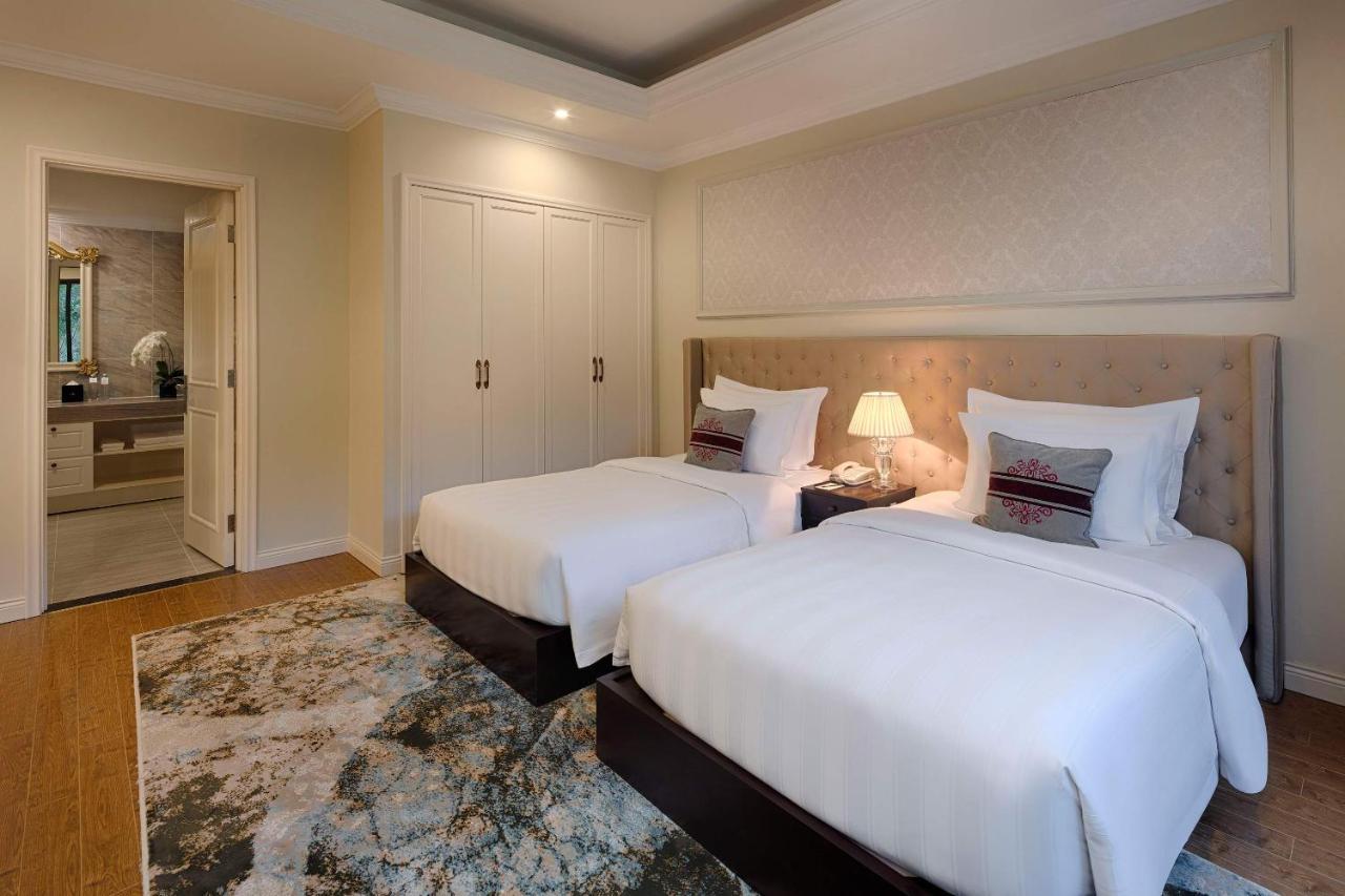 Hotel Vinpearl Golflink Nha Trang Exterior foto