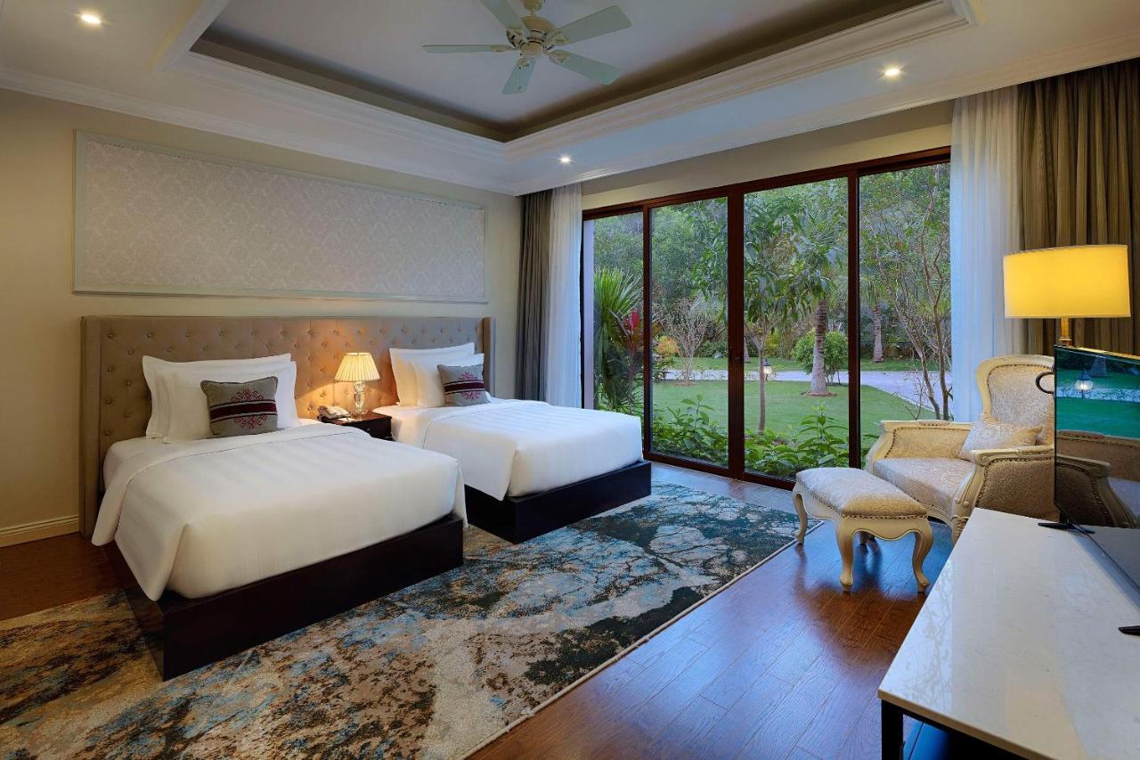 Hotel Vinpearl Golflink Nha Trang Exterior foto