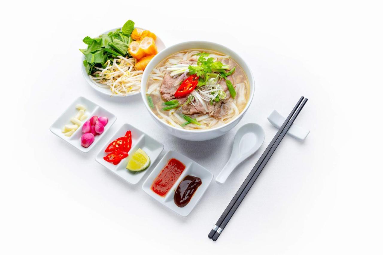 Hotel Vinpearl Golflink Nha Trang Exterior foto