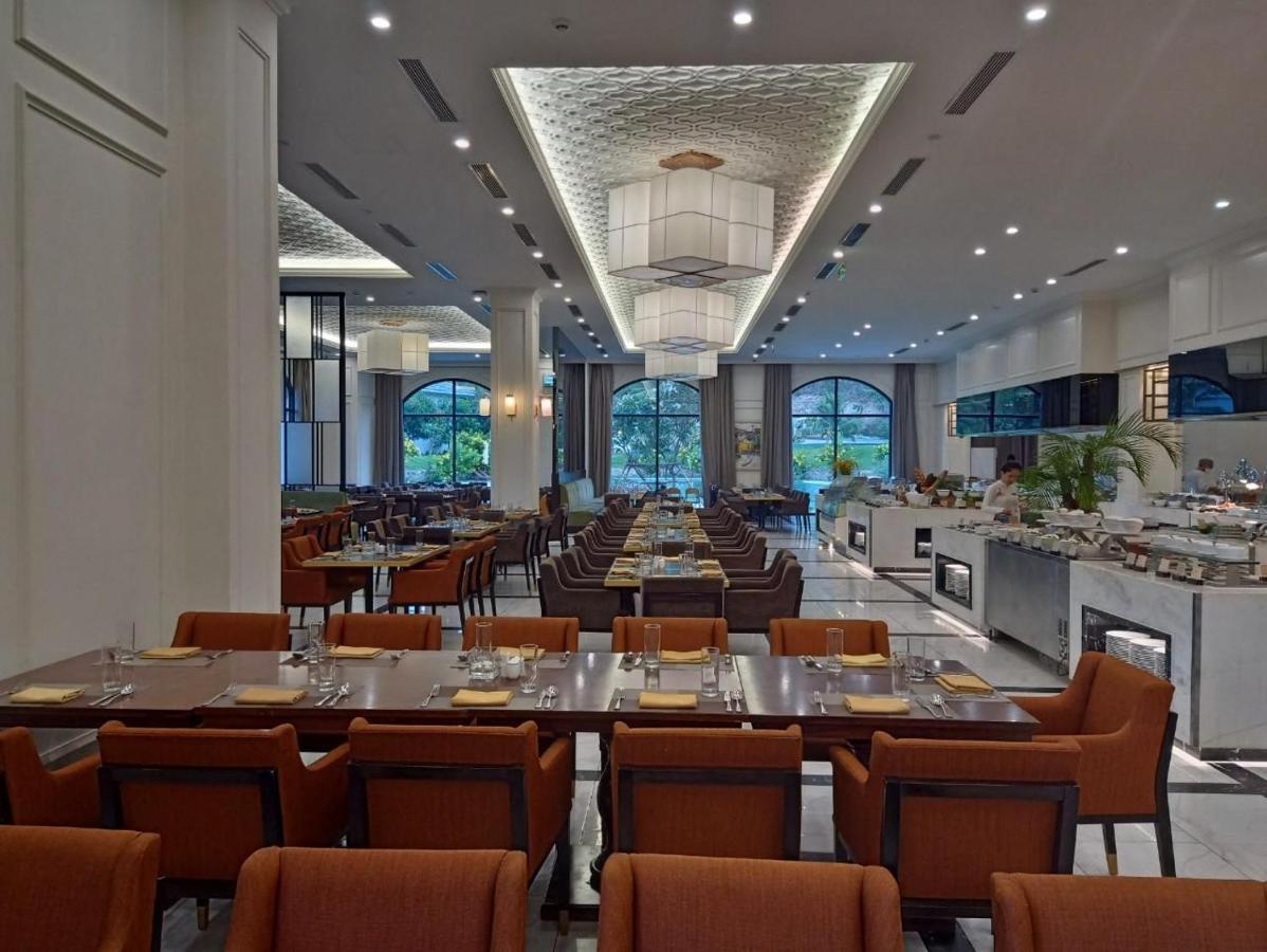 Hotel Vinpearl Golflink Nha Trang Exterior foto