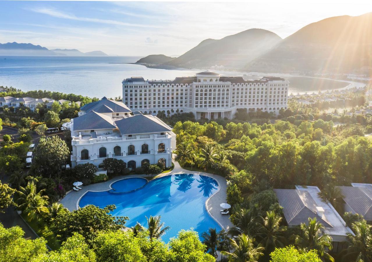 Hotel Vinpearl Golflink Nha Trang Exterior foto