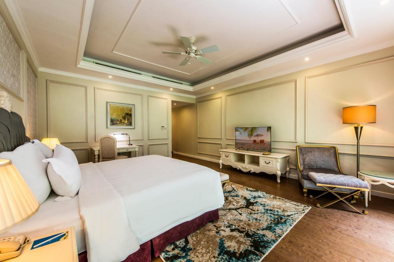 Hotel Vinpearl Golflink Nha Trang Exterior foto