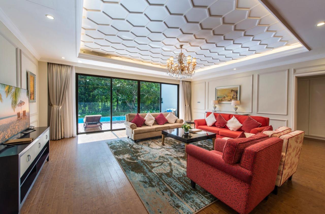 Hotel Vinpearl Golflink Nha Trang Exterior foto