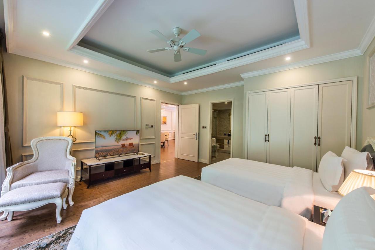 Hotel Vinpearl Golflink Nha Trang Exterior foto
