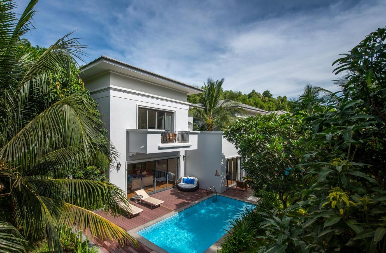 Hotel Vinpearl Golflink Nha Trang Exterior foto