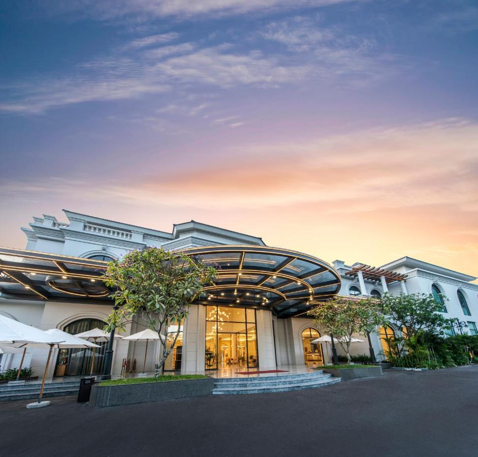 Hotel Vinpearl Golflink Nha Trang Exterior foto