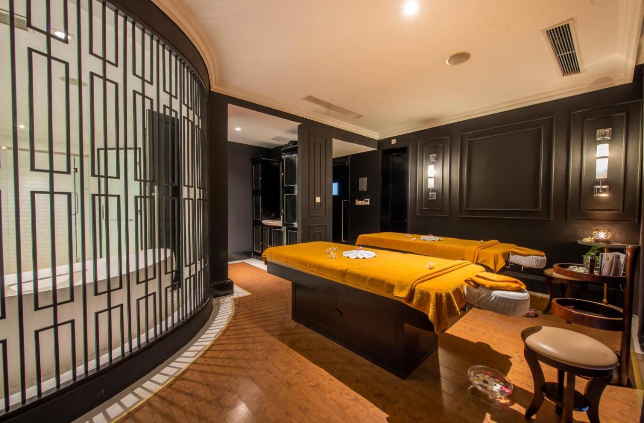 Hotel Vinpearl Golflink Nha Trang Exterior foto