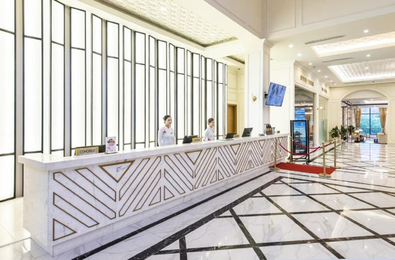 Hotel Vinpearl Golflink Nha Trang Exterior foto